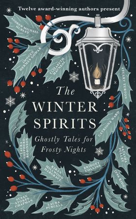 The Winter Spirits - Ghostly Tales for Frosty Nights (ebok) av Bridget Collins