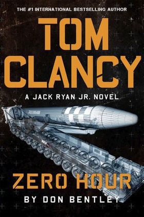 Tom Clancy Zero Hour (ebok) av Don Bentley