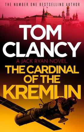 The Cardinal of the Kremlin - An electrifying Jack Ryan thriller that will have your heart racing (ebok) av Ukjent