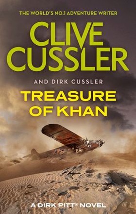 Treasure of Khan - Dirk Pitt #19 (ebok) av Clive Cussler