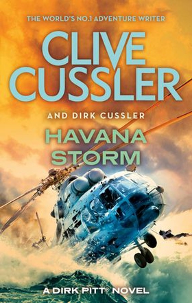 Havana Storm - Dirk Pitt #23 (ebok) av Clive Cussler