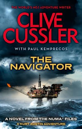 The Navigator - NUMA Files #7 (ebok) av Clive Cussler