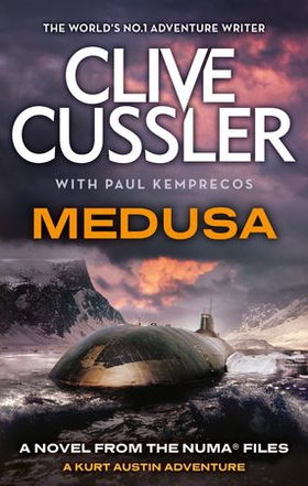 Medusa - NUMA Files #8 (ebok) av Clive Cussler