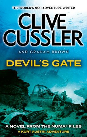 Devil's Gate - NUMA Files #9 (ebok) av Clive Cussler