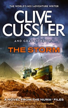 The Storm - NUMA Files #10 (ebok) av Clive Cussler