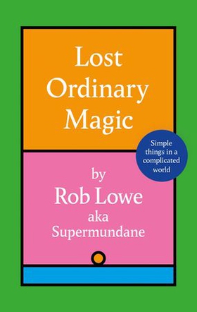 Lost Ordinary Magic