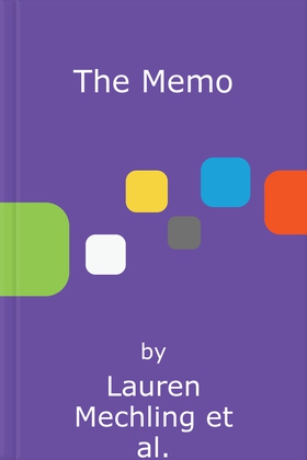 The Memo - An unputdownable page-turner about love and second chances with a twist (lydbok) av Lauren Mechling