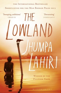 The Lowland (ebok) av Jhumpa Lahiri