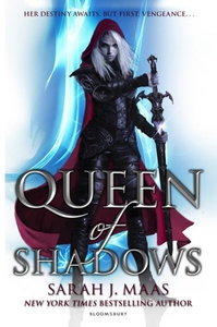 Queen of Shadows (e-bog) af Sarah J.