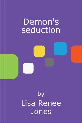 Demon's seduction (ebok) av Lisa Renee Jones