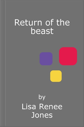 Return of the beast (ebok) av Lisa Renee Jone