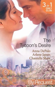 The tycoon's desire (ebok) av Anna DePalo, Ar