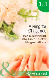 A ring for christmas (ebok) av Joan Elliott P