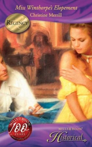 Miss winthorpe's elopement (ebok) av Christin