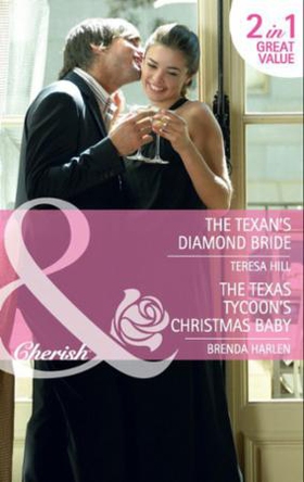 The texan's diamond bride (ebok) av Teresa Hi