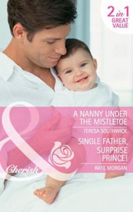 A nanny under the mistletoe (ebok) av Teresa
