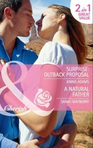 Surprise: outback proposal (ebok) av Jennie A