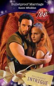 Bulletproof marriage (ebok) av Karen Whiddon