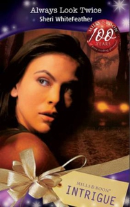 Always look twice (ebok) av Sheri WhiteFeathe