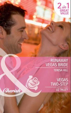 Runaway vegas bride / vegas two-step (ebok) a