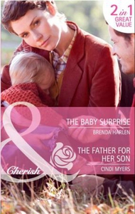 The baby surprise / the father for her son (e