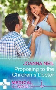 Proposing to the children's doctor (ebok) av