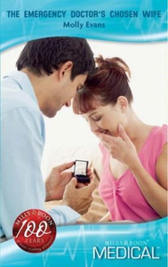 The emergency doctor's chosen wife (ebok) av