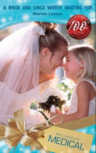 A bride and child worth waiting for (ebok) av