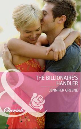 The billionaire's handler (ebok) av Jennifer 