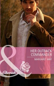 Her outback commander (ebok) av Margaret Way