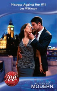 Mistress against her will (ebok) av Lee Wilki