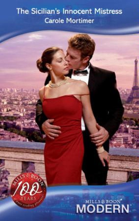 The sicilian's innocent mistress (ebok) av Ca