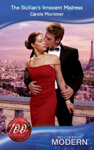 The sicilian's innocent mistress (ebok) av Ca