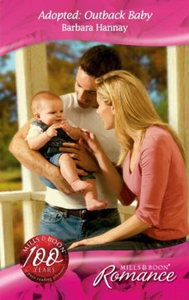 Adopted: outback baby (ebok) av Barbara Hanna
