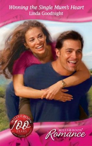 Winning the single mum's heart (ebok) av Lind