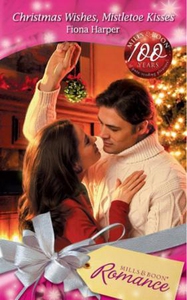 Christmas wishes, mistletoe kisses (ebok) av
