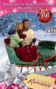 Rescued by the magic of christmas (ebok) av M