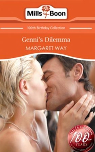 Genni's dilemma (ebok) av Margaret Way