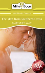 The Man From Southern Cross (ebok) av Margare