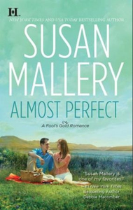 Almost perfect (ebok) av Susan Mallery
