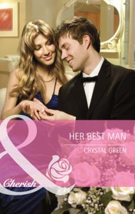 Her best man (ebok) av Crystal Green