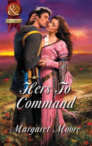 Hers to command (ebok) av Margaret Moore