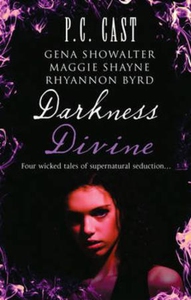 Darkness divine (ebok) av P. C. Cast, P.C. Ca