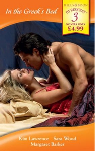 In the greek's bed (ebok) av Kim Lawrence, Sa