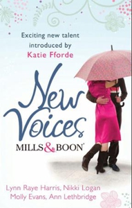 Mills & Boon New Voices: Foreword by Katie F