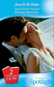 Soon to be brides (ebok) av Joan Elliott Pick
