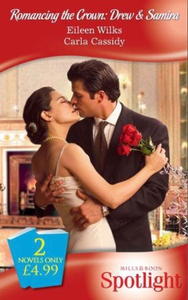 Romancing the crown: drew and samira (ebok) a