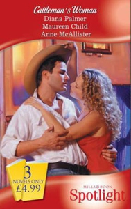 Cattleman's woman (ebok) av Diana Palmer, Mau