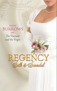 The Viscount and the Virgin (ebok) av Annie B