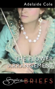 The flower arrangement (ebok) av Adelaide Col